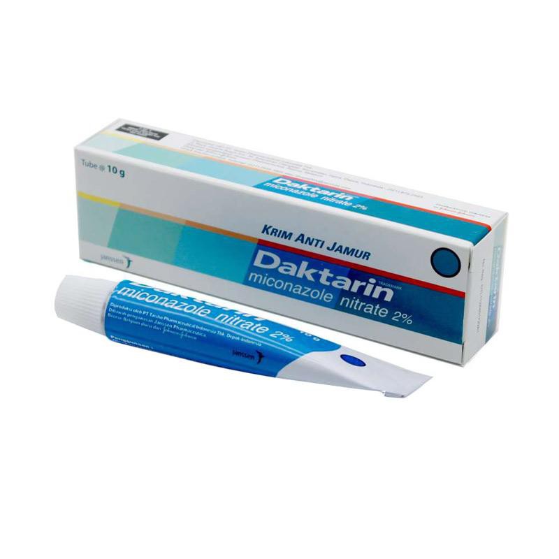 Jual Daktarin Anti Jamur Cream Krim Gram Shopee Indonesia