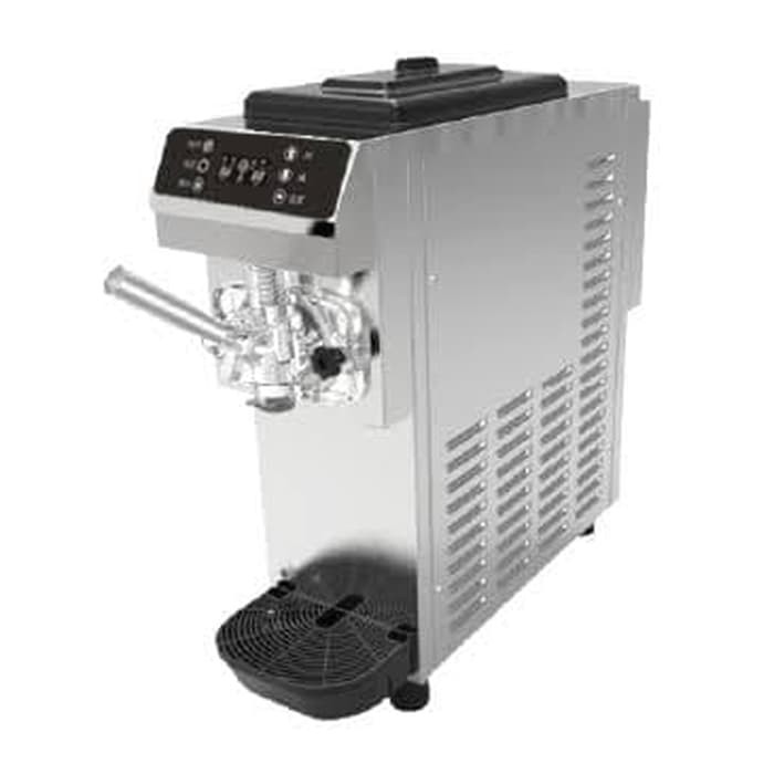 GEA D-200 Soft Ice Cream &amp; Frozen Yoghurt Machine