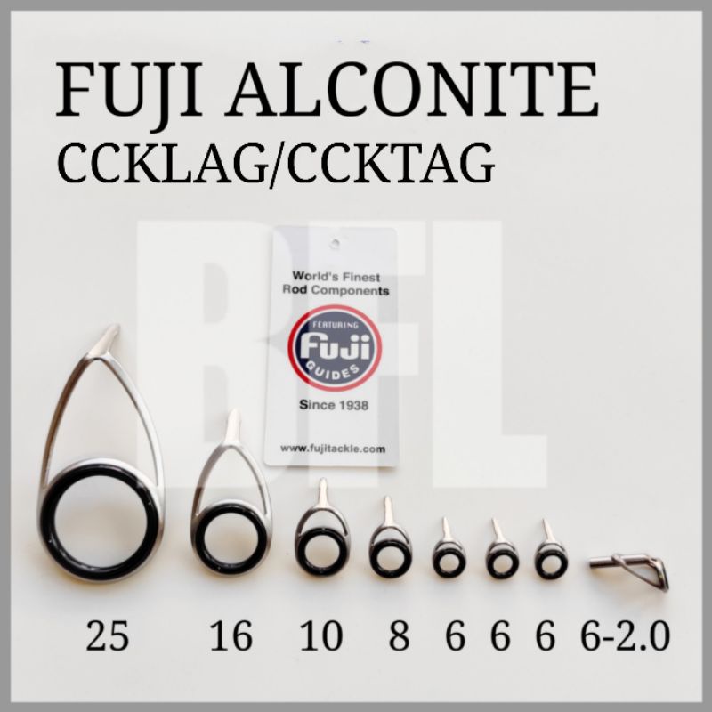 Ring Guide Fuji Alconite CCKLAG/CCKTAG Original