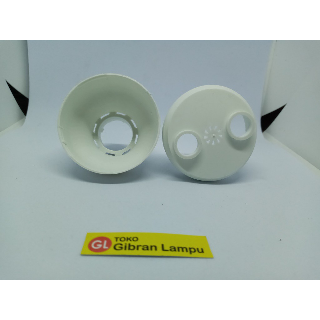 Casing Lampu Spiral 18w-23w BM