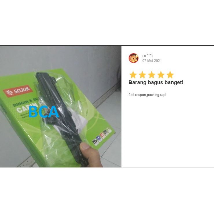 PAKET TUTUP FILTER DAN Kabin Filter Ac Mobil DATSUN GO DAN SEMUA DATSUN