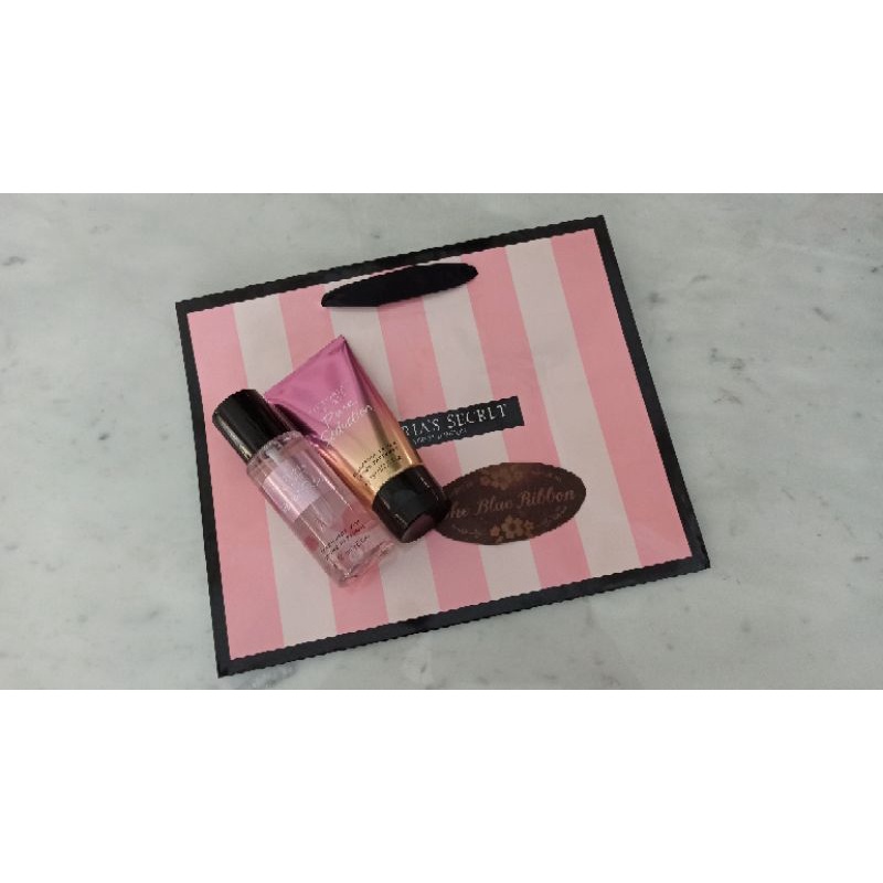 VICTORIA SECRET PURE SEDUCTION TRAVEL GIFT SET