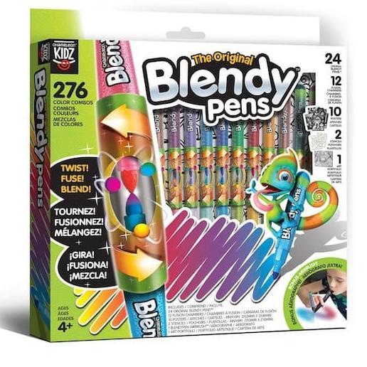

Chameleon Kidz Blendy Pens Complete Set - 24 Pens