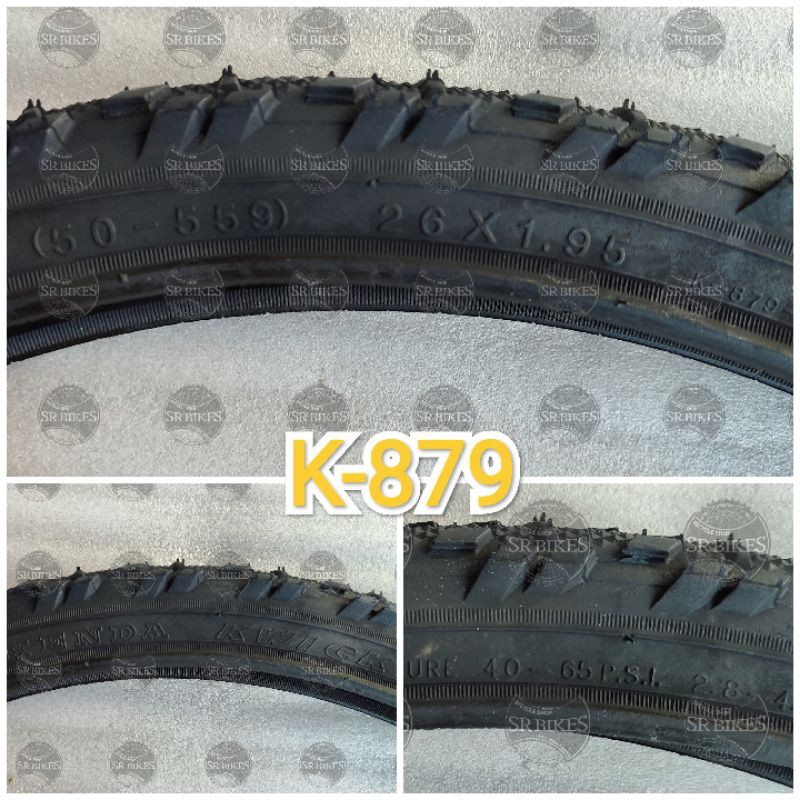 Ban Luar 26 x 1.95 (50-559) Sepeda MTB Gunung. KENDA