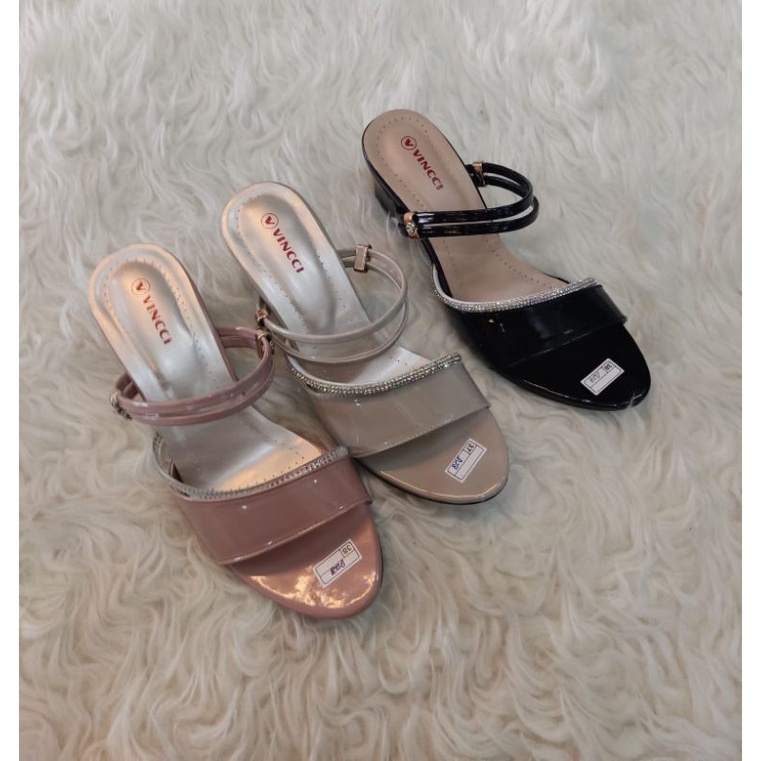sandal heels vincci import