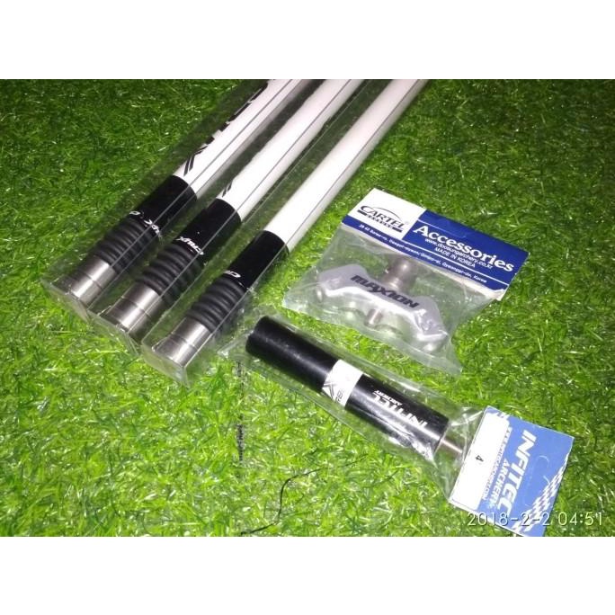 Stabilizer Infitec Crux Aksesoris Panah Terlaris