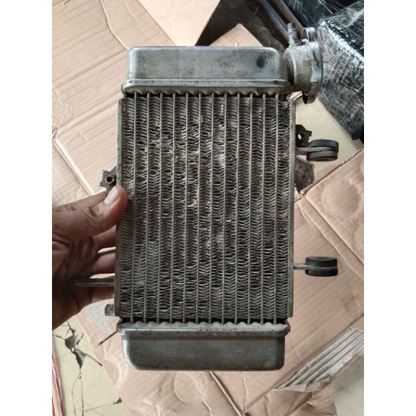 Radiator Yamaha MX lama Old / ORIGINAL COPOTAN