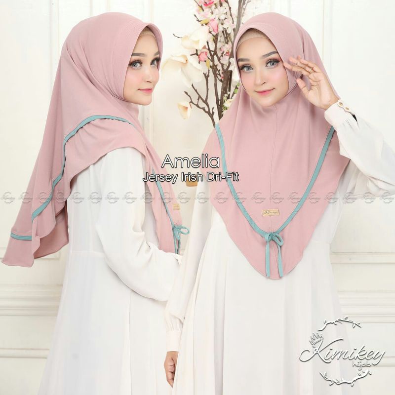JILBAB INSTAN AMELIA KIMIKEY HIJAB JERSEY AIRIS-1