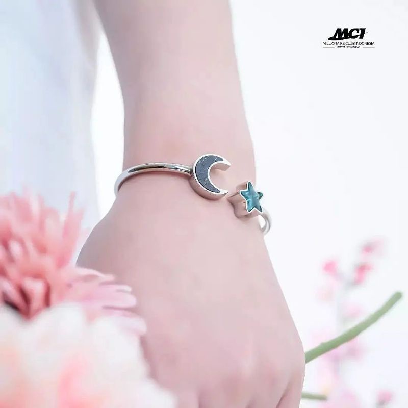 MCI GELANG KESEHATAN MOON STARS ORIGINAL AKSESORIS
