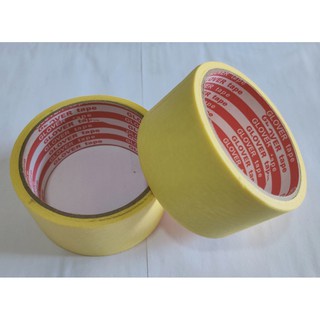 

Lakban Kertas 2 inch x 12 yard / Masking Tape 2 inch 48 MM