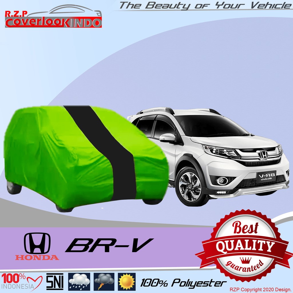 BODY COVER MOBIL BRV SELIMUT MOBIL BRV SARUNG MOBIL BRV TERBAIK