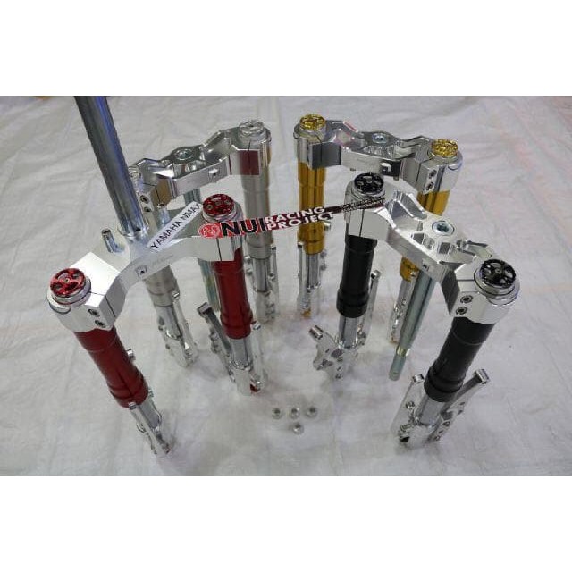 USD NMAX NUI RACING UPSIDEDOWN NMAX