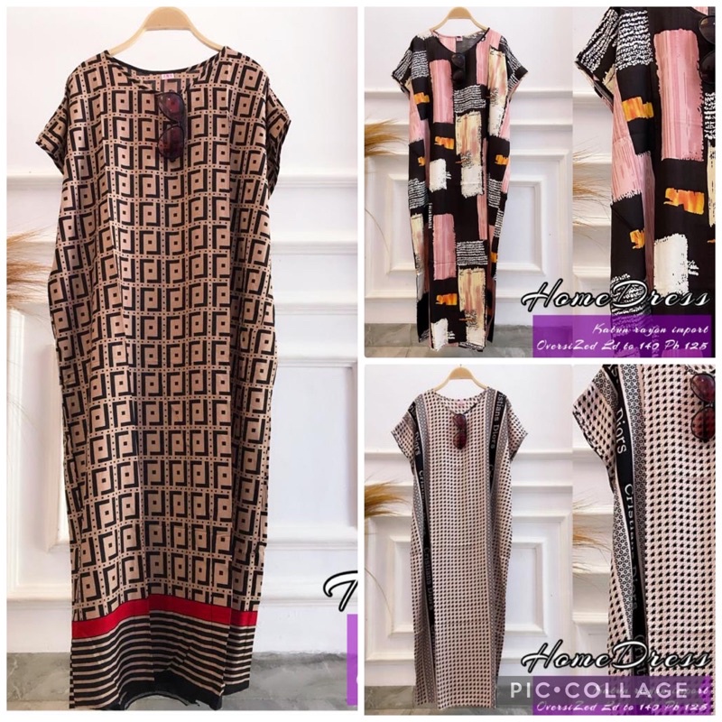 Daster semata kaki merk J&L serupa dgn habel,csl