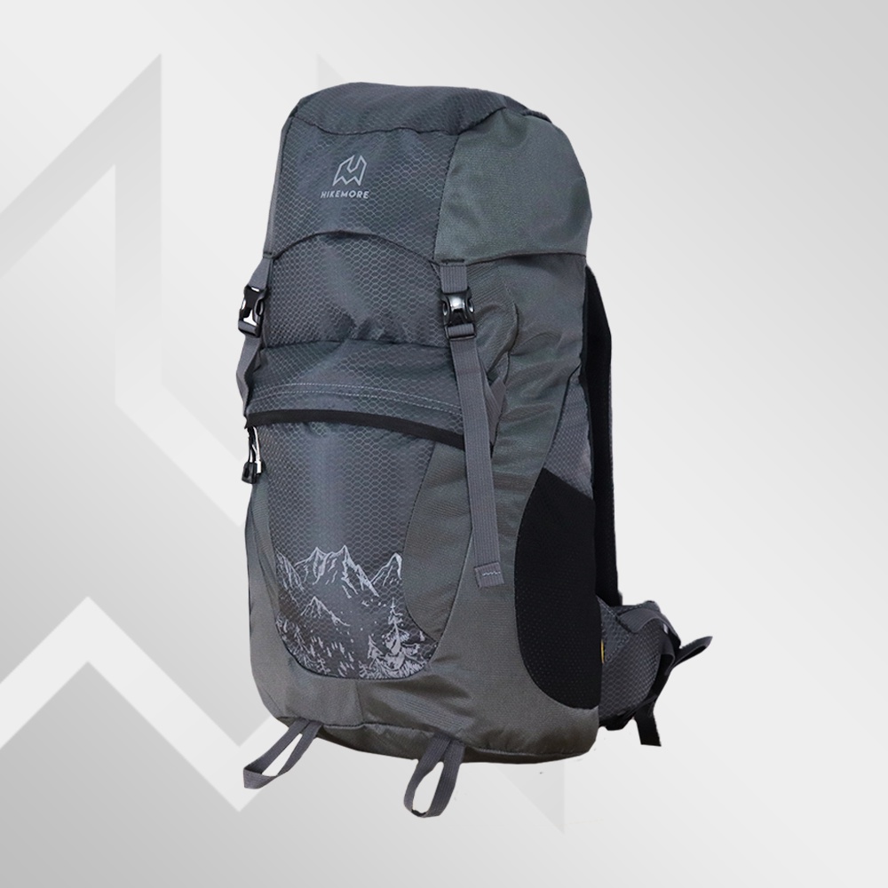 Hikemore Alter Tas Gunung Ransel Semi Carrier 30 Liter Outdoor Original