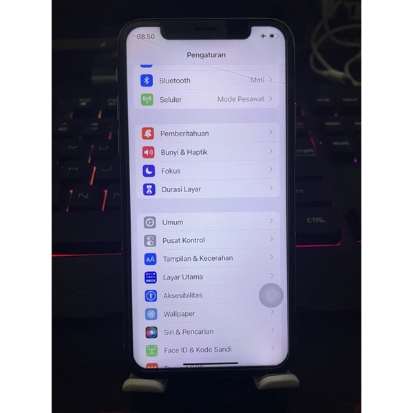 LCD iphone X minus