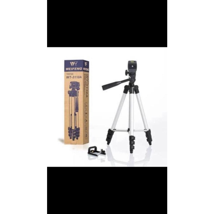 Tripod 1 Meter 3110 Free Holder Tripod Kamera HP 1 M universal