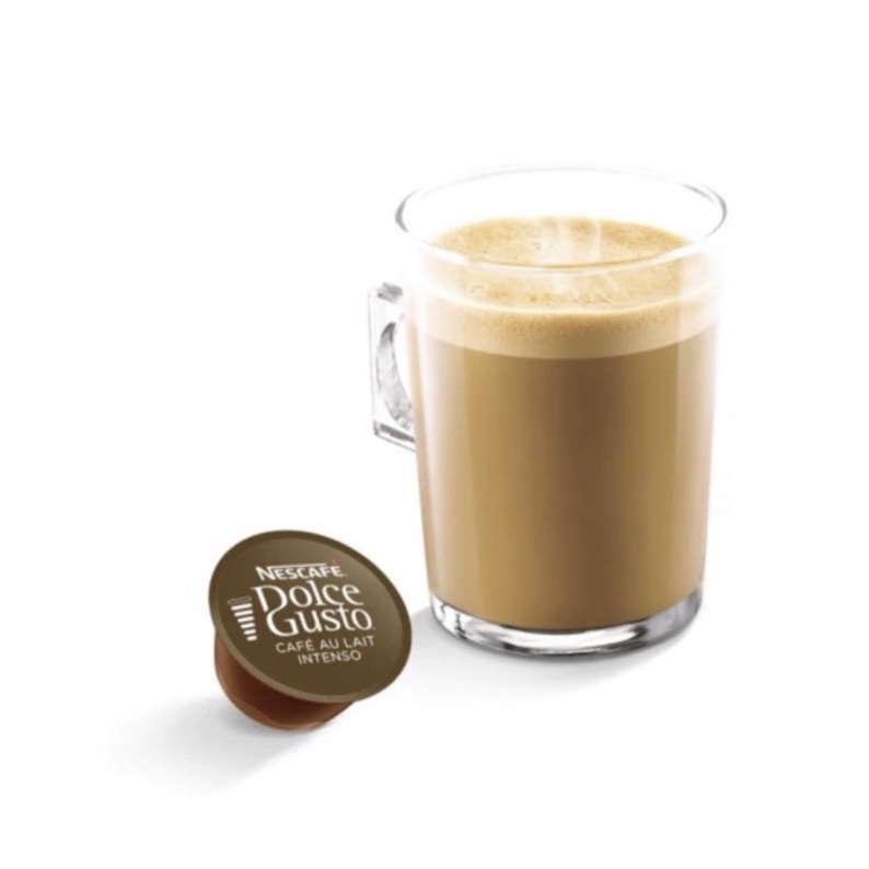 Nescafe Dolce Gusto Cafe Au Lait