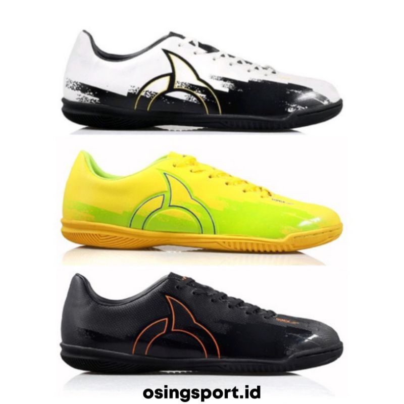 SEPATU FUTSAL ORTUSEIGHT OCTANE IN