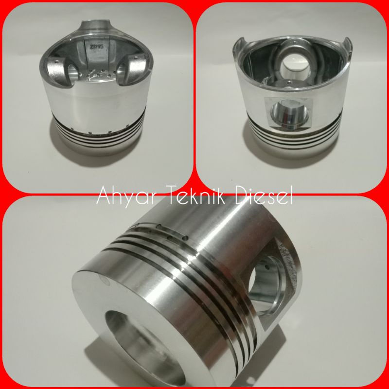 piston / seher / seker S 1115 4R 47 Mili Dongfeng