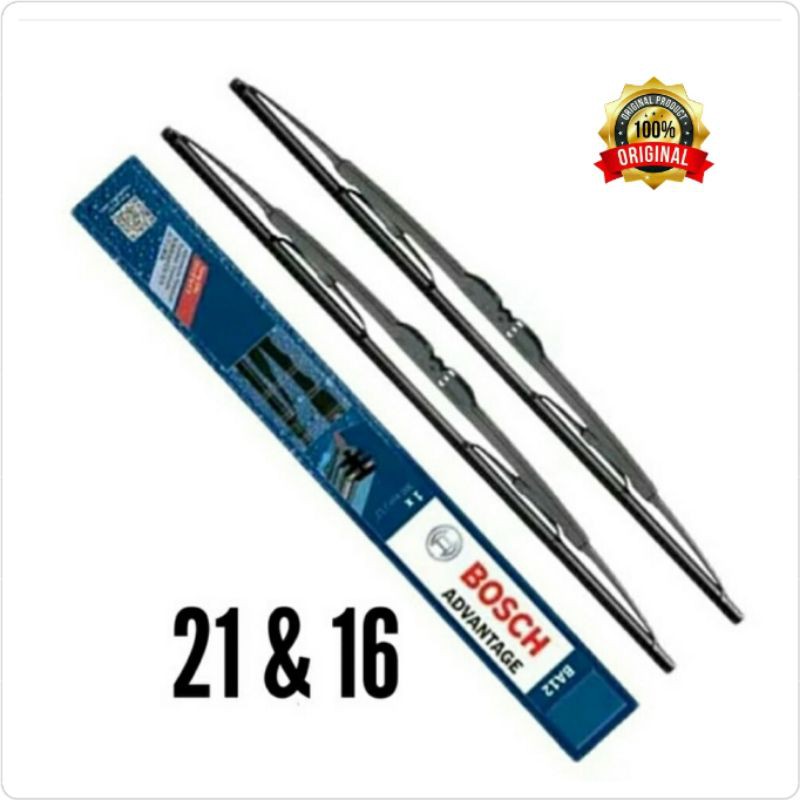 Wiper Depan Avanza New / Xenia New 2012-ON Merk Bosch