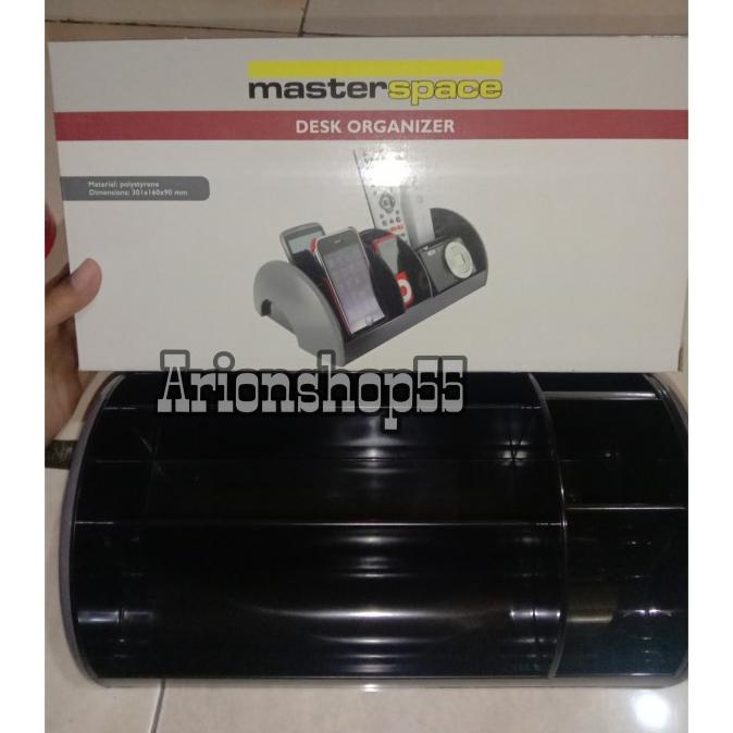 

Silahkan Order] Organizer Meja Masterspace - Abu Abu