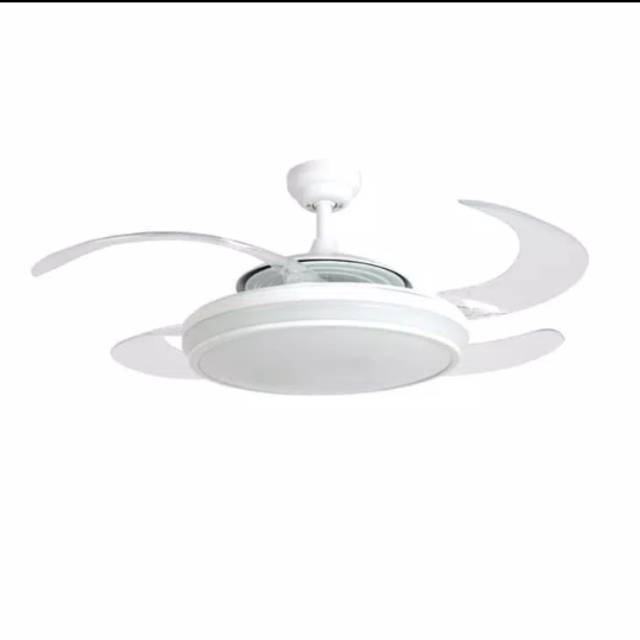MT. EDMA 48IN FANAWAY Kipas Angin Gantung / Ceiling Fan / Hias