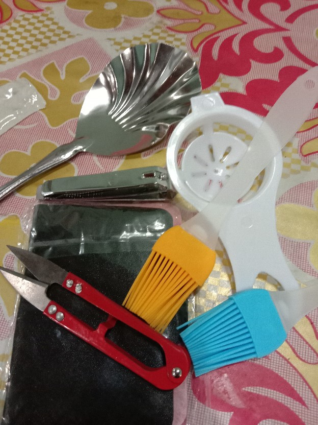 Grosirbarangunikchina Sendok Pemisah Kuning Telur Perlengkapan Dapur