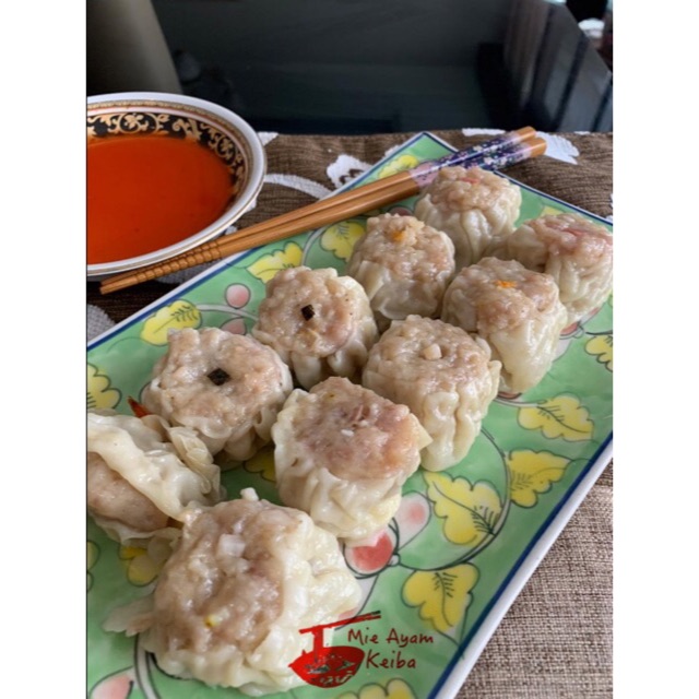 

Dimsum Keiba