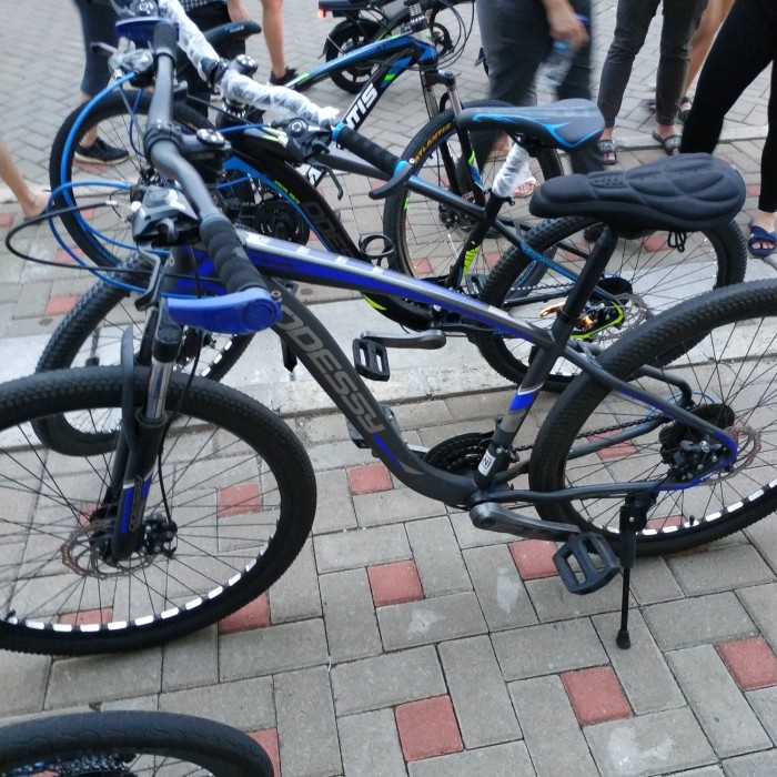 SEPEDA GUNUNG MTB TANK ODESSY 26 88