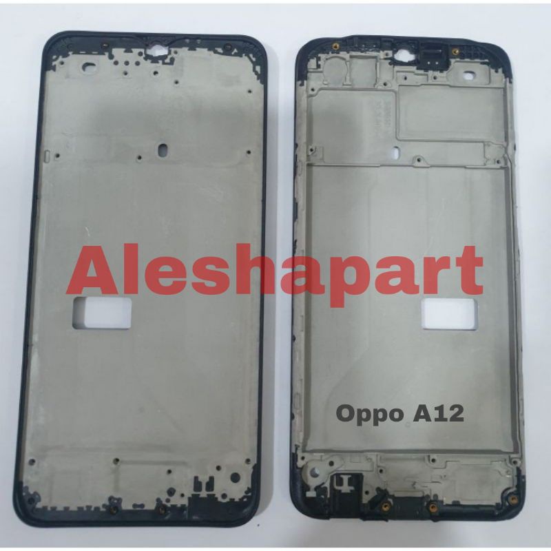 Frame / Middle / Bezel Oppo A12