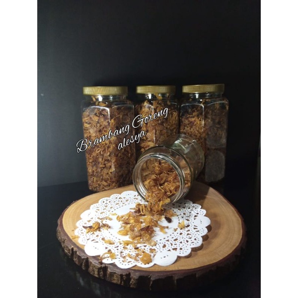 

brambang goreng