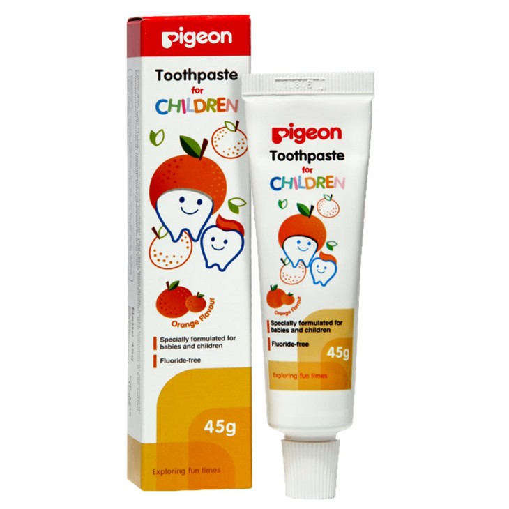 PIGEON MURAH PASTA GIGI / TOOTHPASTE ANAK KIDS TOOTH PASTE