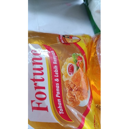 

Minyak goreng fortune 1kg