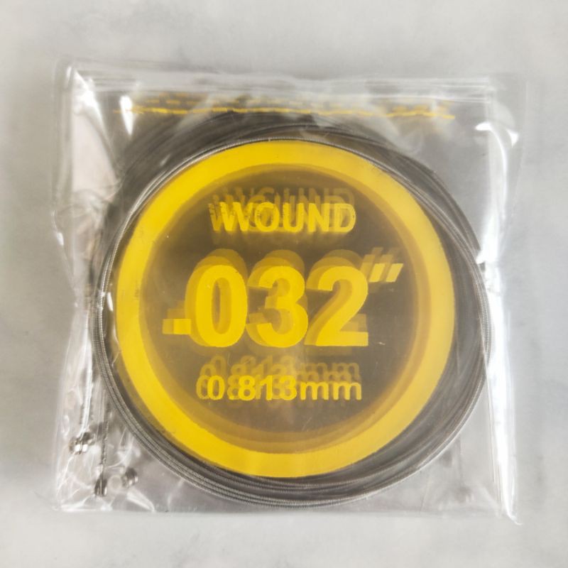 SENAR GITAR LUSINAN ELEKTRIK WOUND 032