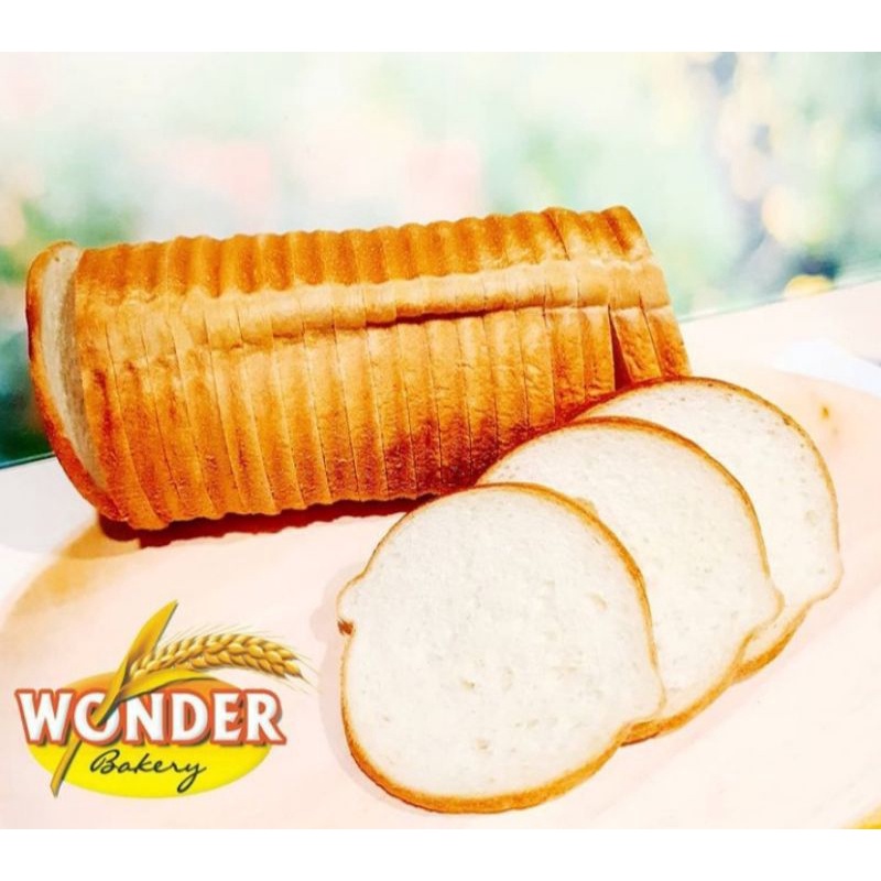 

Roti Tawar Gulung Wonder Bakery