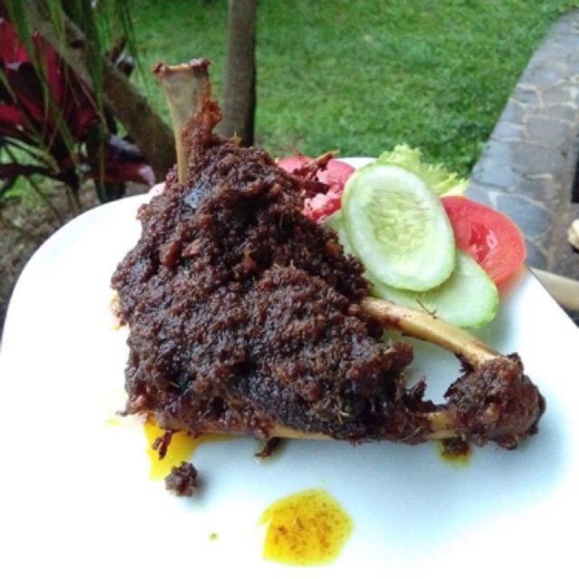 Bebek Ireng Madura Special - Bebek Ungkep 500gram - Dapur Istana - Makanan Siap Goreng - Makanan Sia