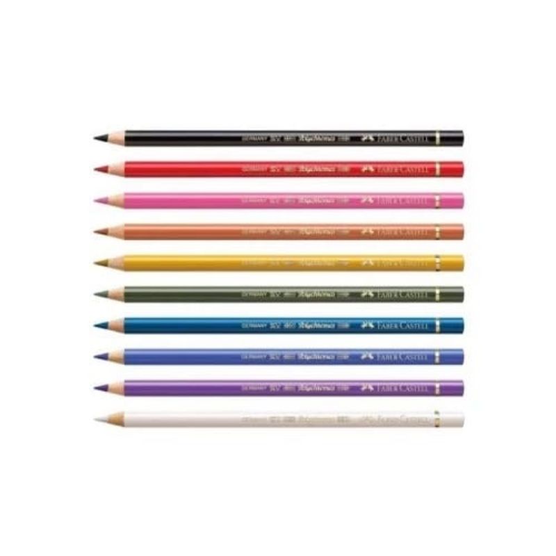 

FABER CASTELL POLYCHROMOS SATUAN