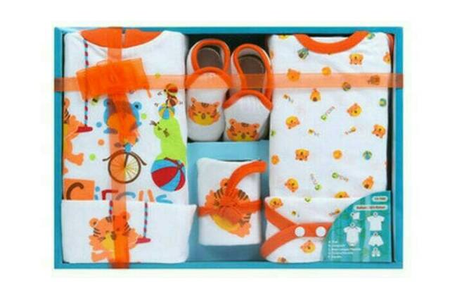 Gift Set Kiddy SNI 100% Cotton 11-143