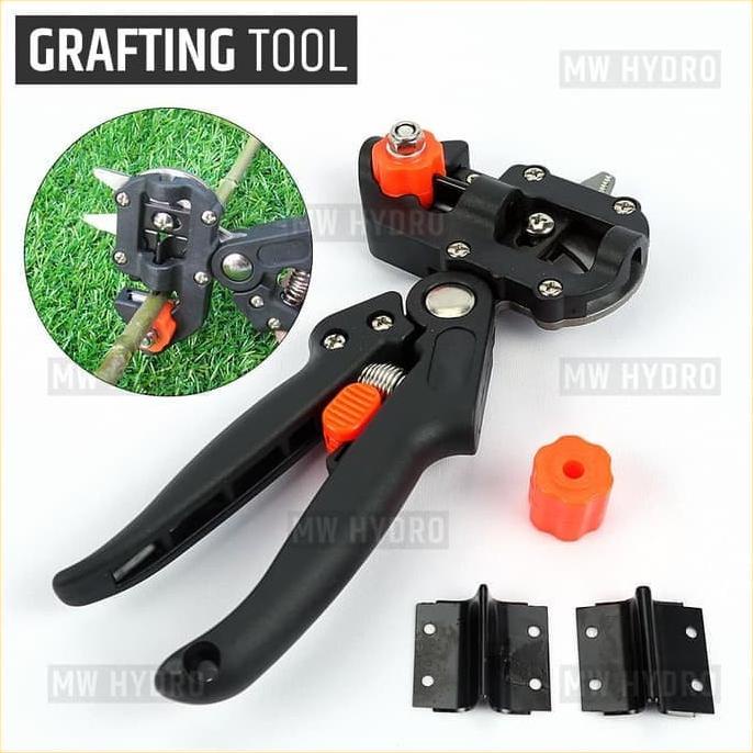 

Grafting Tool & Pruning Scissor - Alat Sambung Pucuk - Paperboard