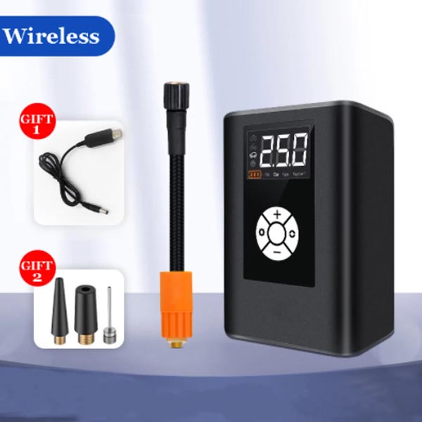 Pompa Ban Mobil Digital Portabel Mini Air Pump Portable - POMPA PORTABEL