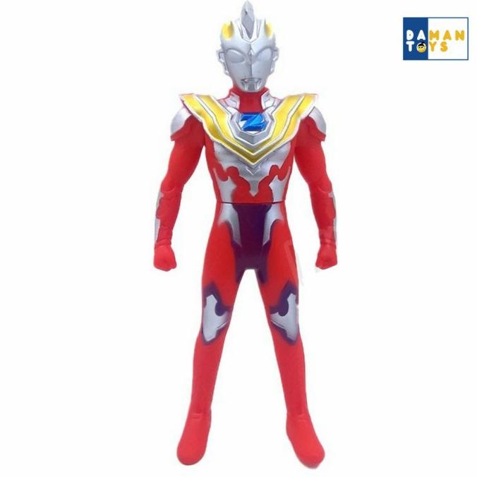 Figure Ultraman Z Zero Mainan Ultraman Geed Orb Rosso Ultramen Ribut