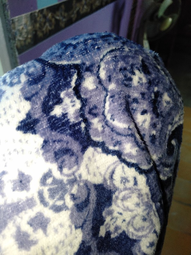 Selimut Bulu 140x200 Tebal 400gr Motif (xc) Lembut Halus Dewasa Impor Murah