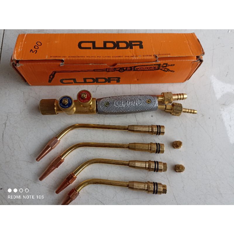 STANG BLENDER LAS LPG OKSIGEN CLDDR - BLENDER LAS AC