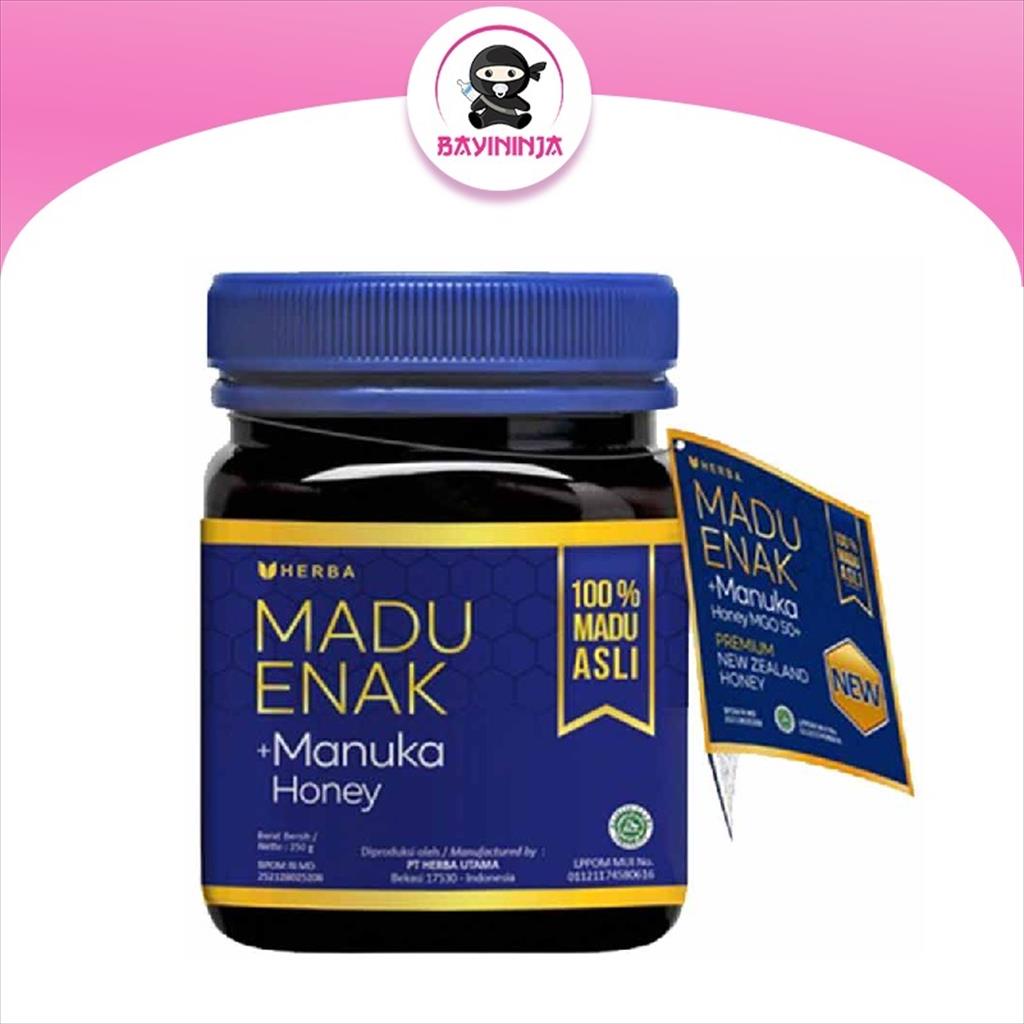 

MADU ENAK Manuka Honey 250 gr