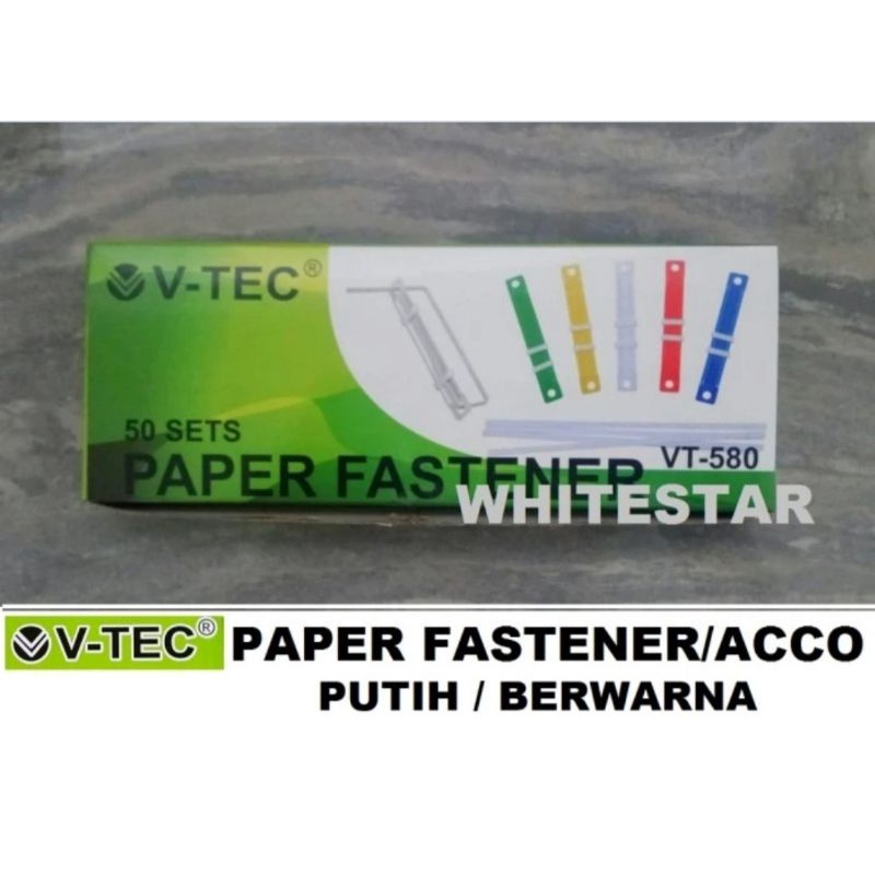 

paper fastener