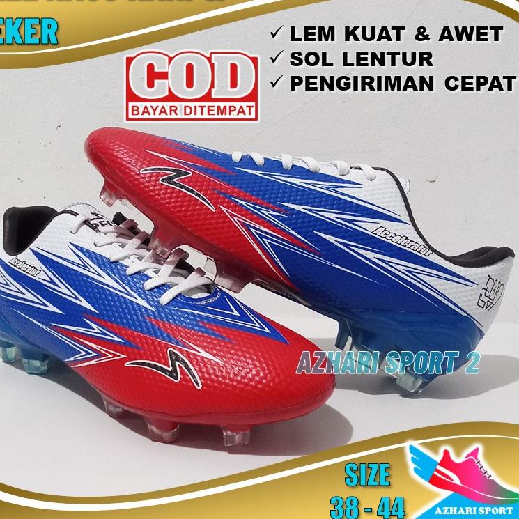 (pvuo -113) Sepatu Bola Specs Spec Spatu Sepak Bola Kaki Specs Mini Soccer Original Accelerator Swer