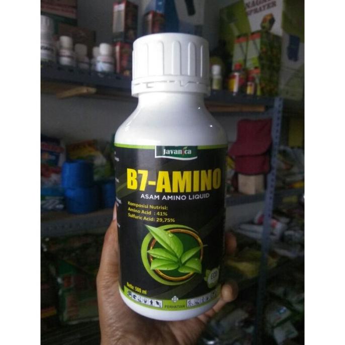 ] B7-AMINO 500ML DARI 500ML JAVANICA AMINO ASAM