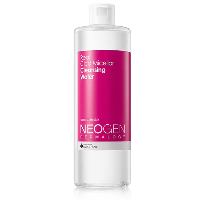 

NEOGEN Real Cica Micellar Cleansing Water 400ml