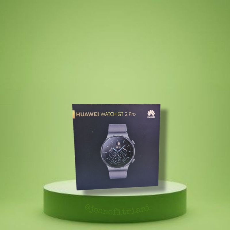 Huawei Watch GT 2 Pro