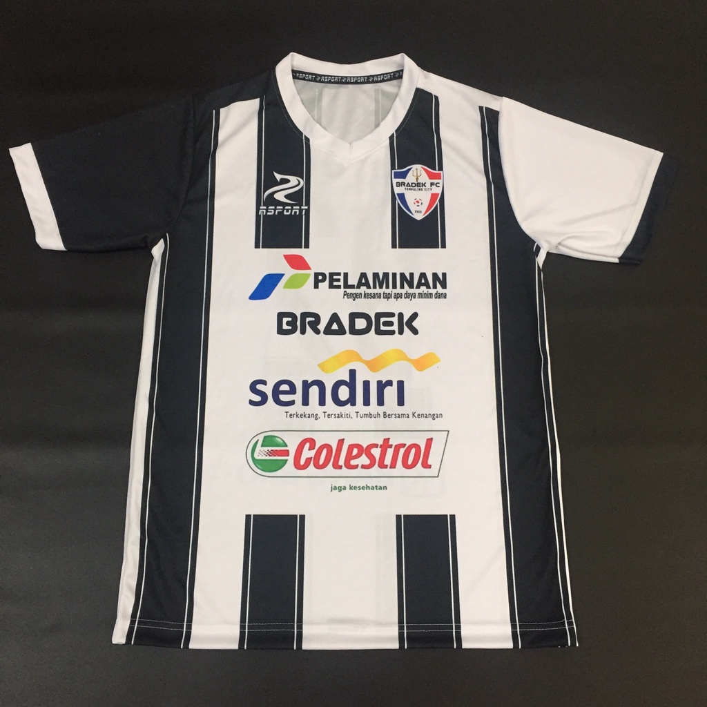Custom setelan jersey baju bola futsal voli badminton full printing 11